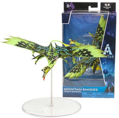 McFarlane AVATAR Mountain Green Banshee 23cm