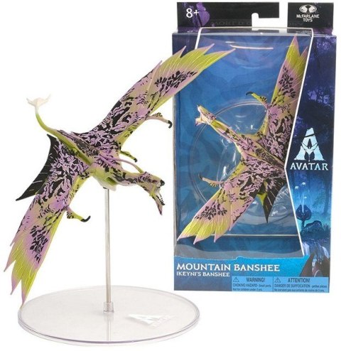 McFarlane AVATAR Mountain Ikeyni&apos;s Banshee 23cm