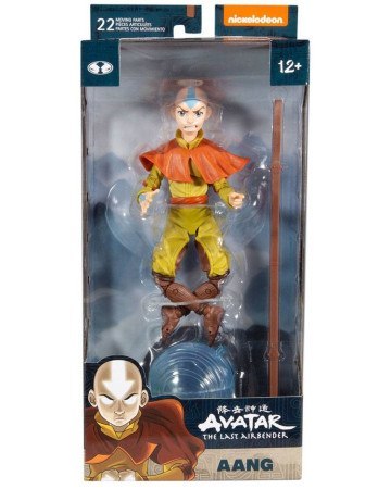 McFarlane AVATAR The last airbender Aang 18cm figurka