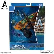 McFarlane AVATAR Tonowari &amp; Skimwing 23cm