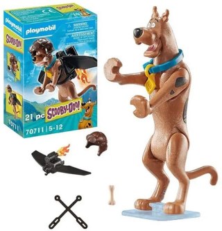 PLAYMOBIL 70711 Scooby Doo Pies Pilot