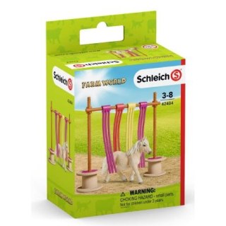 Schleich 42484 Farm World Ponny Flutter curtain