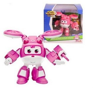 Super Wings samolot Articulated Action Dizzy