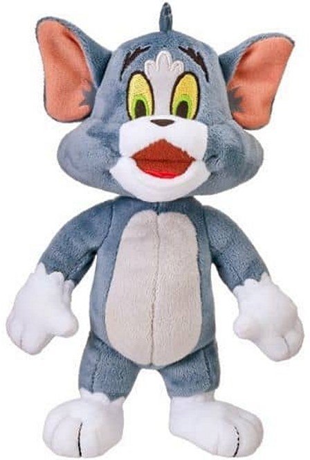 Tom i Jerry maskotka pluszak Tom 18cm