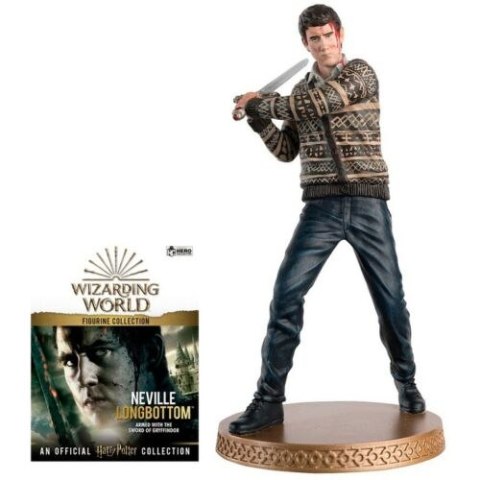 Wizarding Harry Potter Neville Longbottom 12cm