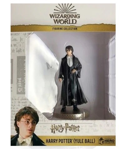 Wizarding Harry Potter figurka Harry Yule Ball 12