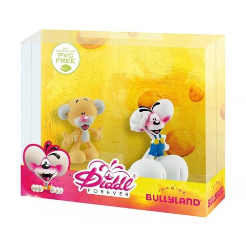 Bullyland 43466 DIDDL i Pimboli 2pak