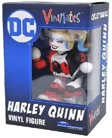 DC Comics ViniMates figurka vinyl Harley Quinn