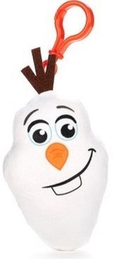 Disney Frozen II plusz brelok 13cm Olaf