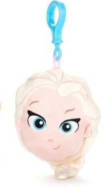 Disney Frozen II plusz brelok 14cm Elza