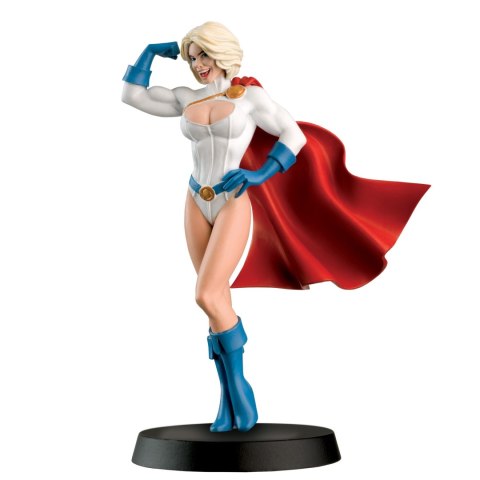 Eaglemoss DC Comics Power Girl 7cm 1:21