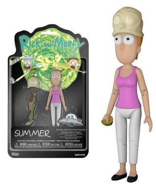 FUNKO Action figure Rick &amp; Morty Summer