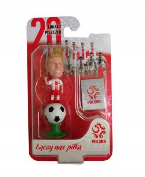 Figurka piłkarza Łukasz Piszczek