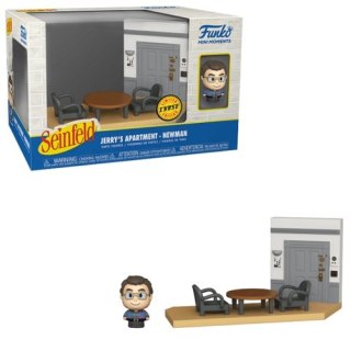 Funko Mini Moments Jerry&apos;s Apartment Newman CHASE