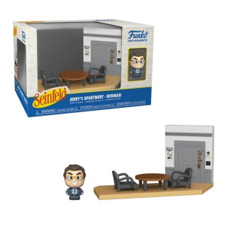 Funko Mini Moments Jerry&apos;s Apartment Newman