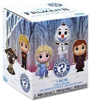 Funko Mystery Frozen II 6cm figurka niespodzianka