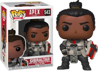 Funko POP! Apex Legends Gibraltar 543