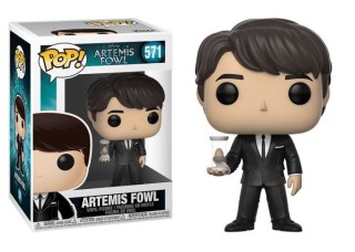 Funko POP! Artemis Fowl Artemis Fowl 571