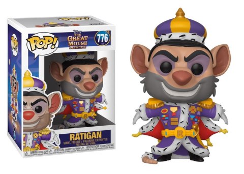 Funko POP! Disney Great Mouse Detectiv Ratigan 776