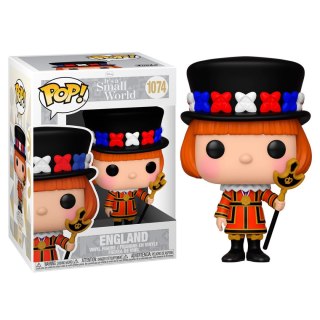 Funko POP! Disney It&apos;s a Small World England 1074