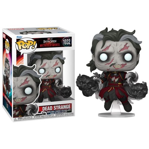 Funko POP! Doctor Strange Dead Strange 1032