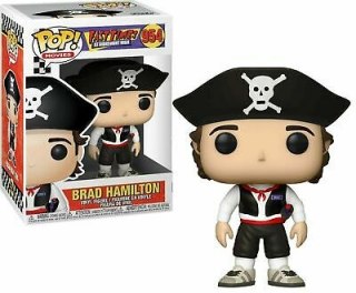 Funko POP! Fast Times Brad Hamilton 954