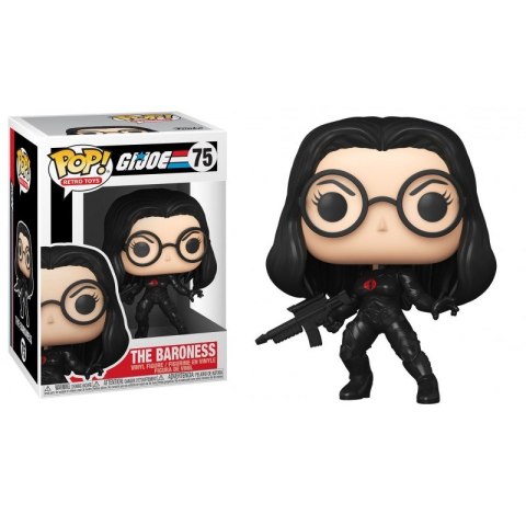 Funko POP! GI Joe The Baroness 75