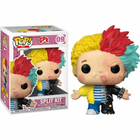 Funko POP! Garbage Pail Kids Split Kit 09