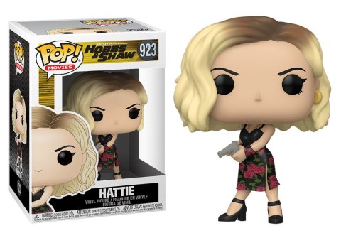 Funko POP! Hobbs &amp; Shaw Hattie 923