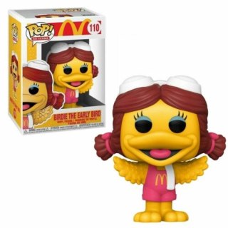 Funko POP! Icons McDonald&apos;s Birdie 110 figurka