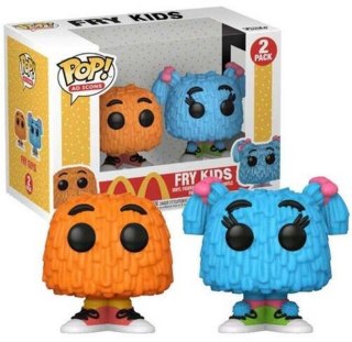 Funko POP! Icons McDonald&apos;s Fry Guys 02 2pak