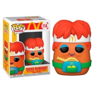 Funko POP! Icons McDonald&apos;s Tennis Nugget 114