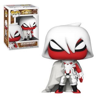 Funko POP! Infinity Warps Arachknight 859