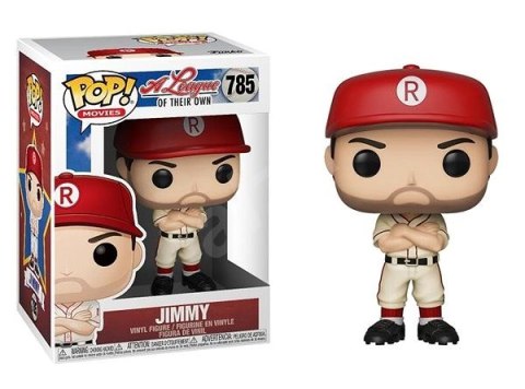 Funko POP! League of Their Own Jimmy 785