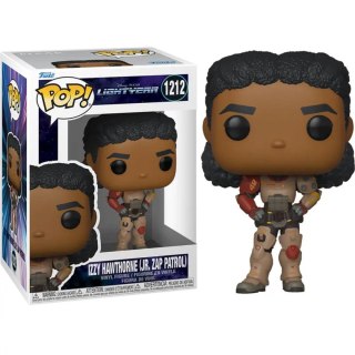 Funko POP! Lightyear Izzy Hawthorne Jr.Patrol 1212