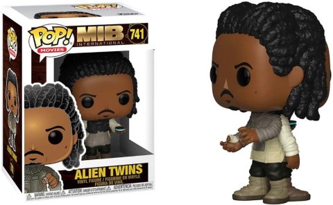 Funko POP! MIB Alien Twins 741