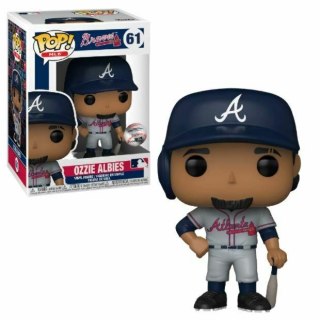 Funko POP! MLB Braves Ozzie Albies 61 figurka