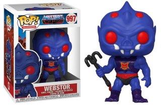 Funko POP! Masters of the Universe Webstor 997