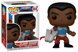 Funko POP! Masters of the universe Clamp Champ 84