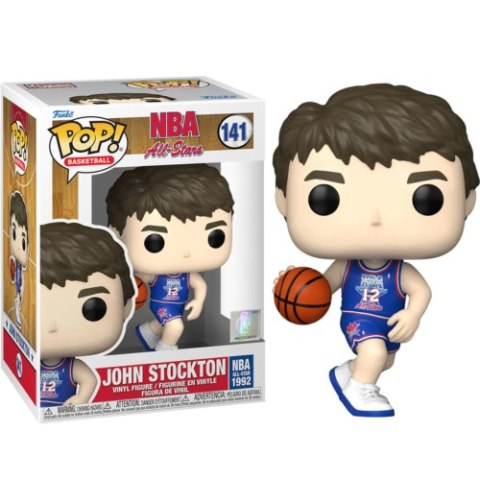 Funko POP! NBA All Star John Stockton 141 figurka