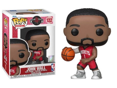 Funko POP! NBA Houston Rockets John Wall 122