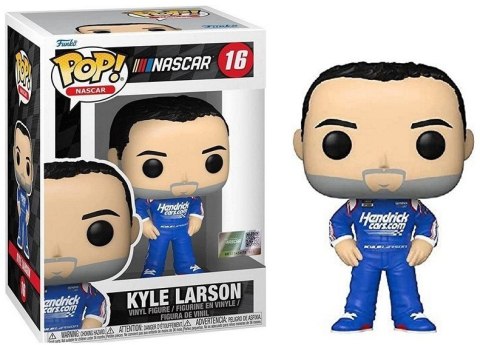 Funko POP! Nascar Kyle Larson 16 figurka