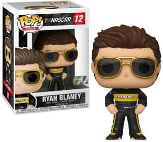 Funko POP! Nascar Ryan Blaney 12 figurka