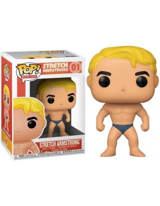 Funko POP! Retro Toys Stretch Armstrong 01