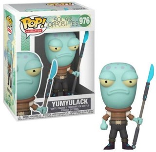 Funko POP! Solar Opposites Yumyulack 976 figurka