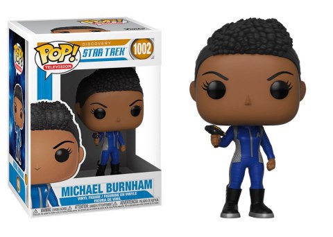 Funko POP! Star Trek Michael Burnham 1002 figurka