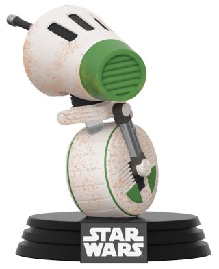 Funko POP! Star Wars Droid D-0 312