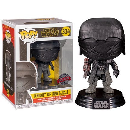 Funko POP! Star Wars Knight of Ren Arm Cannon SE