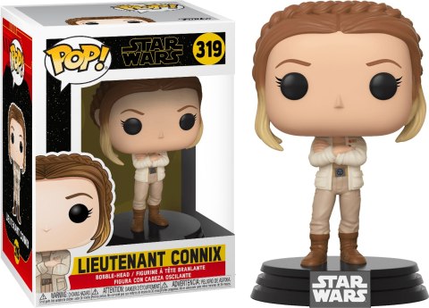 Funko POP! Star Wars LJ Lieutenant Connix 319