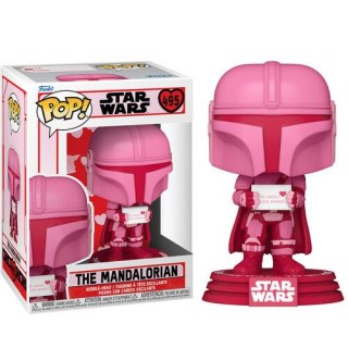 Funko POP! Star Wars The Mandalorian 495 valentine